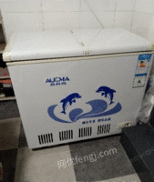 辽宁葫芦岛出售冰柜，自家用的