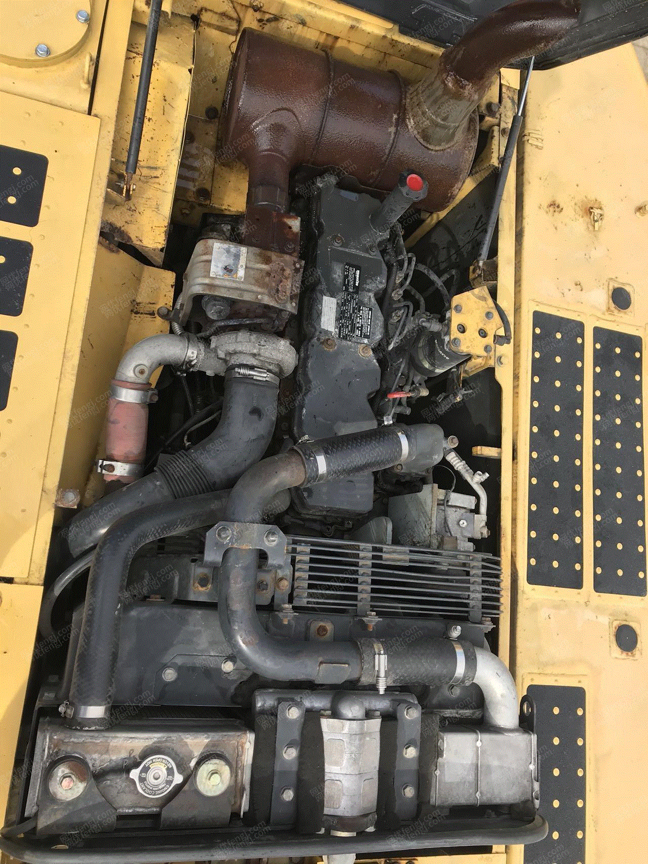 二手挖掘机价格