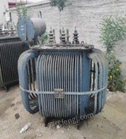 佛山专业回收废旧变压器