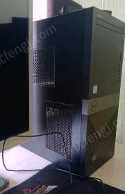 宁夏银川戴尔品牌电脑带显示器低价出售