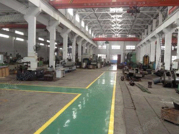 Recycling scrapped cranes and scrapped gantry cranes at high prices in Hebei