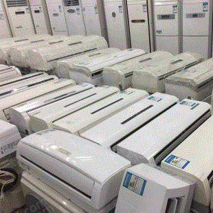Baoding recycles second-hand air conditioners at a high price