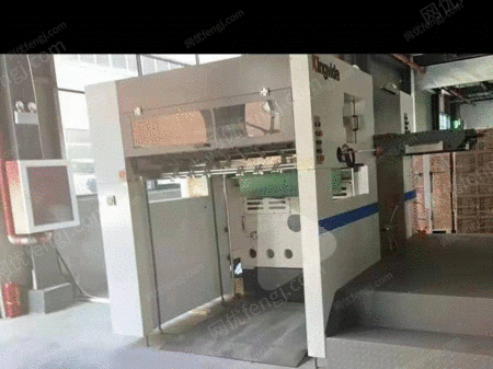 二手纸箱包装设备出售