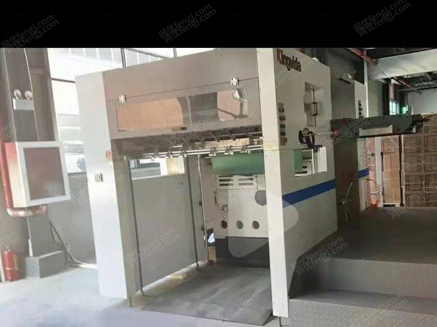 二手纸箱包装设备出售