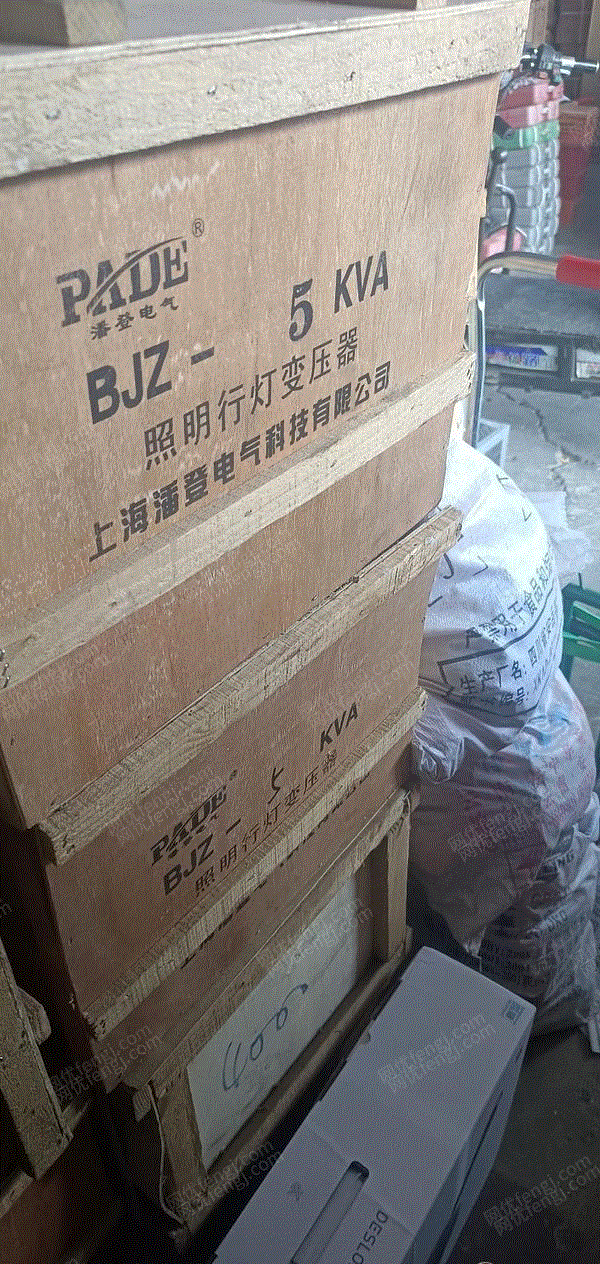 其它變壓器回收