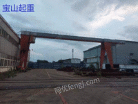 江苏扬州出售一批5吨，10吨，20吨起重机，龙门吊