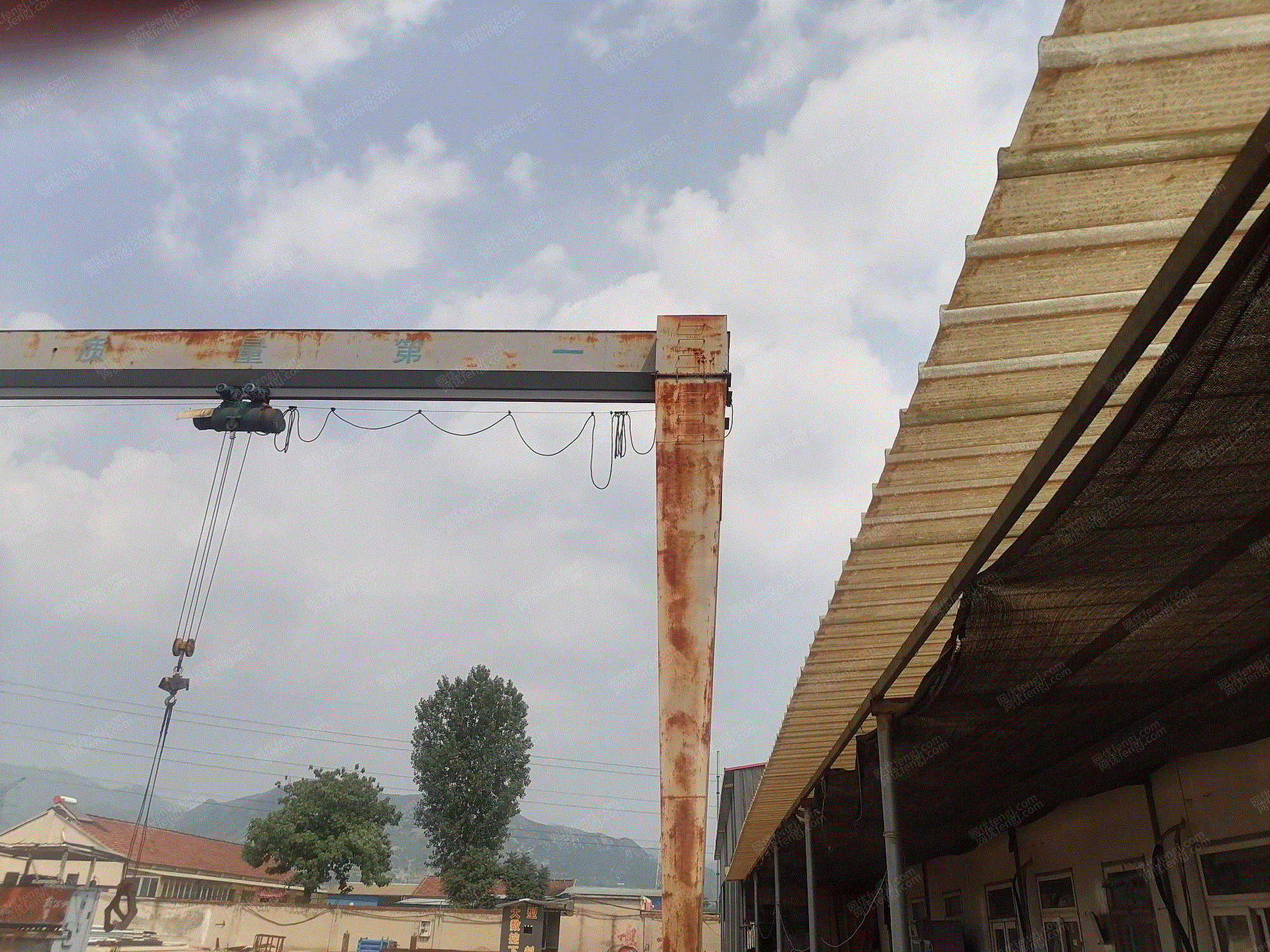 15吨龙门吊出售