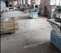 低价转让二手木工设备多台