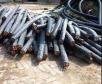 淄博大量回收废旧电缆
