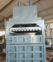 广东汕头金属打包机压块机压包机可打包出售