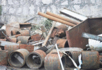 广西南宁长期回收废旧金属100吨