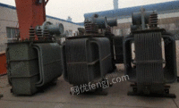Long-term Recycling of Waste Transformers in Shandong