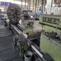 Fujian recycles second-hand machine tools and waste machine tools for a long time