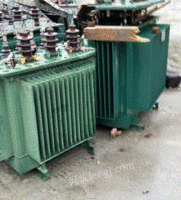 Dongying buys 50 tons of waste transformers at a high price