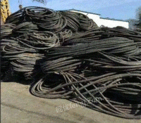天门现金求购10吨废旧电缆