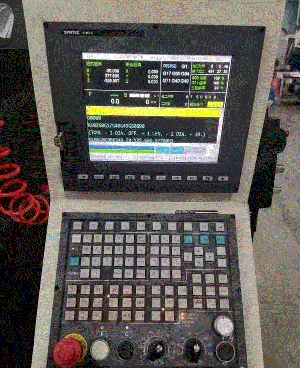 二手加工中心价格