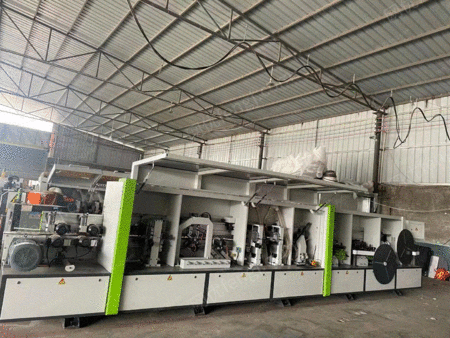 二手封边机出售