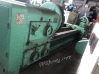 Sell second-hand ~ ~ CW61100x5 meters Anyang lathe