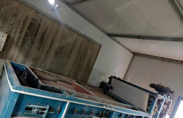 宁夏固原因厂子拆迁，转让压滤机 ,长5.80米，宽，2.50米，高2.30米。