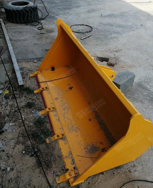 二手装载机转让