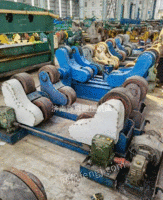 山东济南出售无锡产的30吨滚轮架
