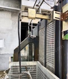 湖南湘西土家族苗族自治州出售2019年11月份买的施工电梯，用了两个工地