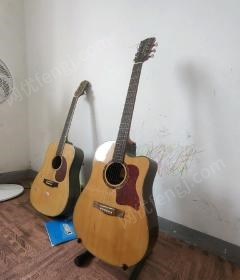 四川成都闲置物品吉他出售，放家里也没有用了