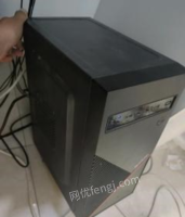 青海西宁8成新 办公电脑处理 