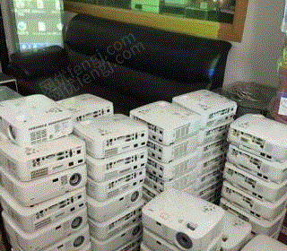 江西吉安全新投影仪360-2万多二手投影机投影幕投影仪转让