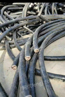 高价回收各种废旧电缆线