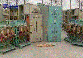 Foshan perennial professional recycling waste power distribution cabinet
