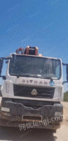 湖南长沙转让19年10月响箭58米泵车