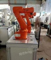 广东深圳出售机械手6轴机器人irb120 m2004