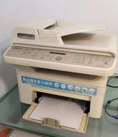 山西太原出售二手打印机 三星4521f ,8成新 