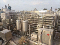 Spot sale of Shanghai Pulisheng 3.5 tons tubular sterilizer
