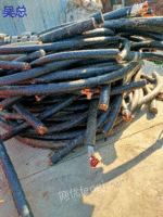 广东长期回收废旧电缆