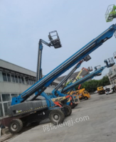 上海崇明县转让36米美国吉尼柴油臂车