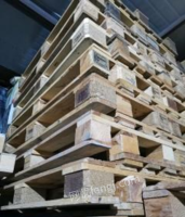 北京大兴区大量出售九成新二手木托盘一批80厘米x1米20、1米x1米20、1米10x1米10
