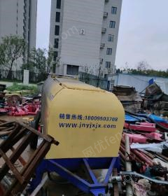 河南郑州工地打地坪的泵出售