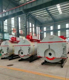 二手蒸汽鍋爐回收