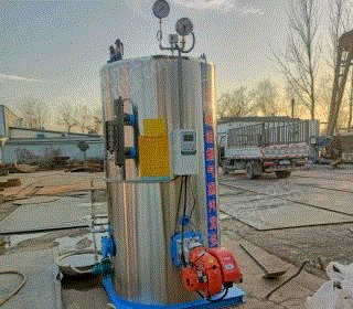 二手蒸汽鍋爐出售