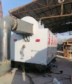 二手蒸汽鍋爐回收