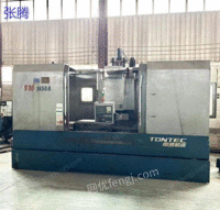 Nantong 1650 CNC lathe bed milling machine for sale