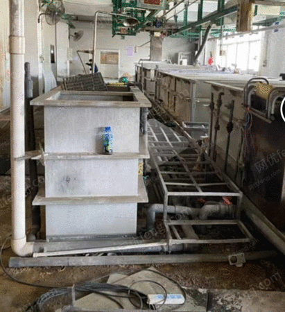 二手电镀、电解设备出售