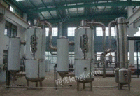 上海转让二手废水蒸发器 降膜蒸发器 各种型号