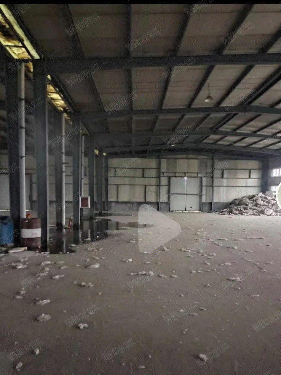 二手鋼結(jié)構(gòu)廠房/廠房出售