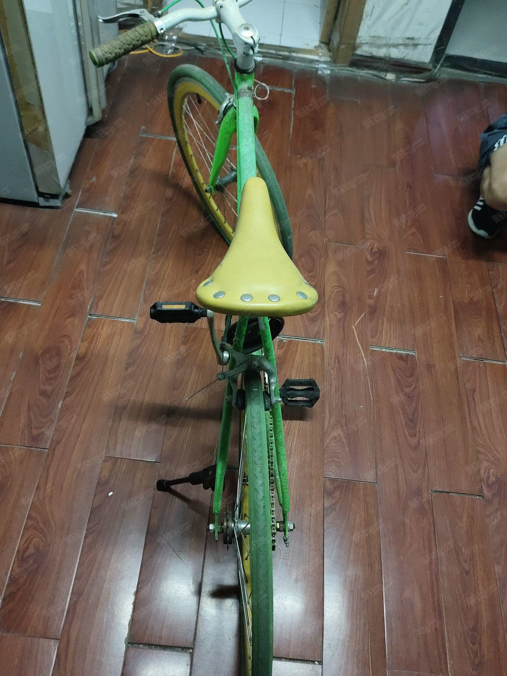 自行車回收