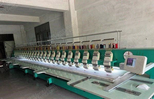 二手纺织品机械转让