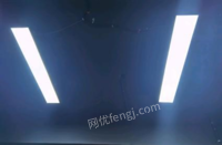 安徽亳州10个led长条灯120x20cm,48w出售,有需要的联系