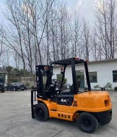 二手叉車轉讓